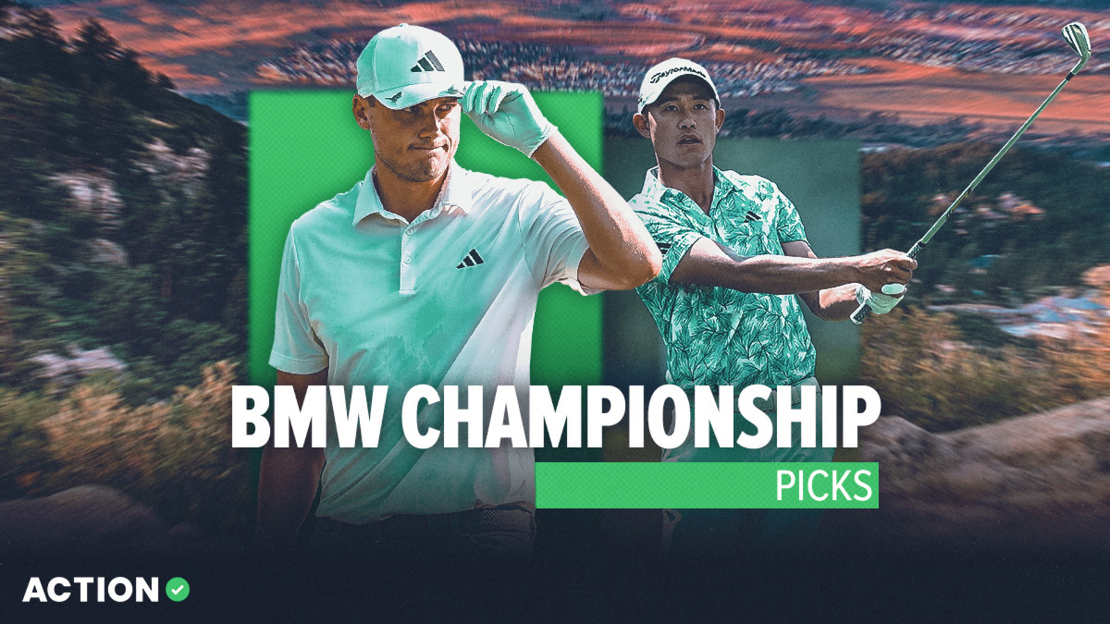 2024 BMW Championship picks and predictions for Ludvig Aberg, 3 more