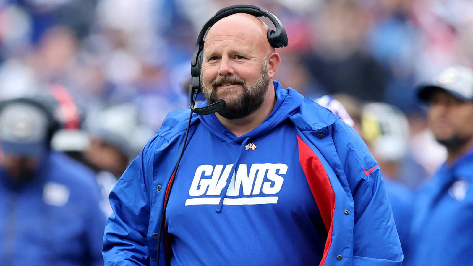 Giants' Brian Daboll emerging as prime Coach of the Year candidate | Yardbarker