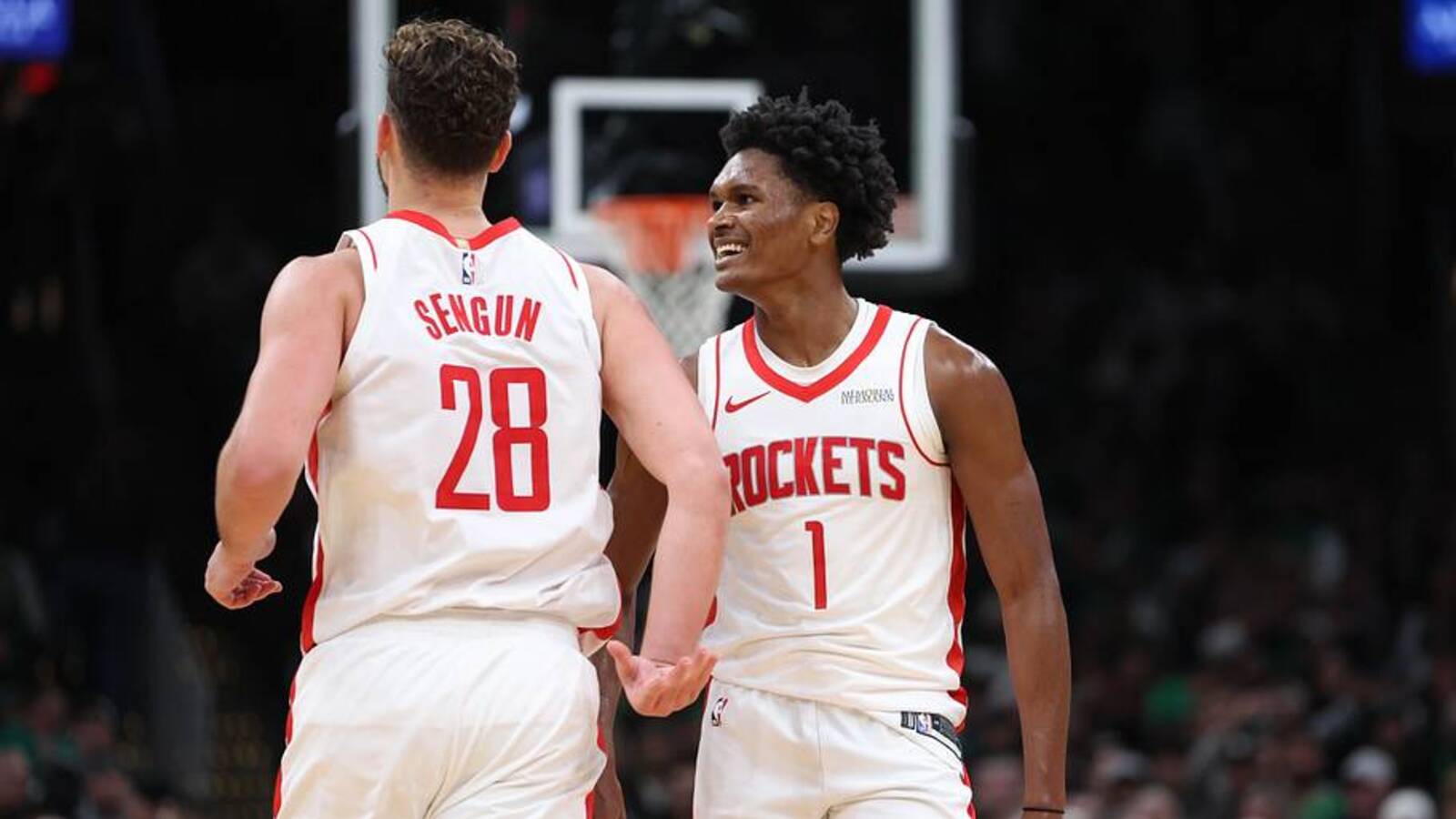 One Area Each Player of the Rockets' Young Core Needs to Improve On