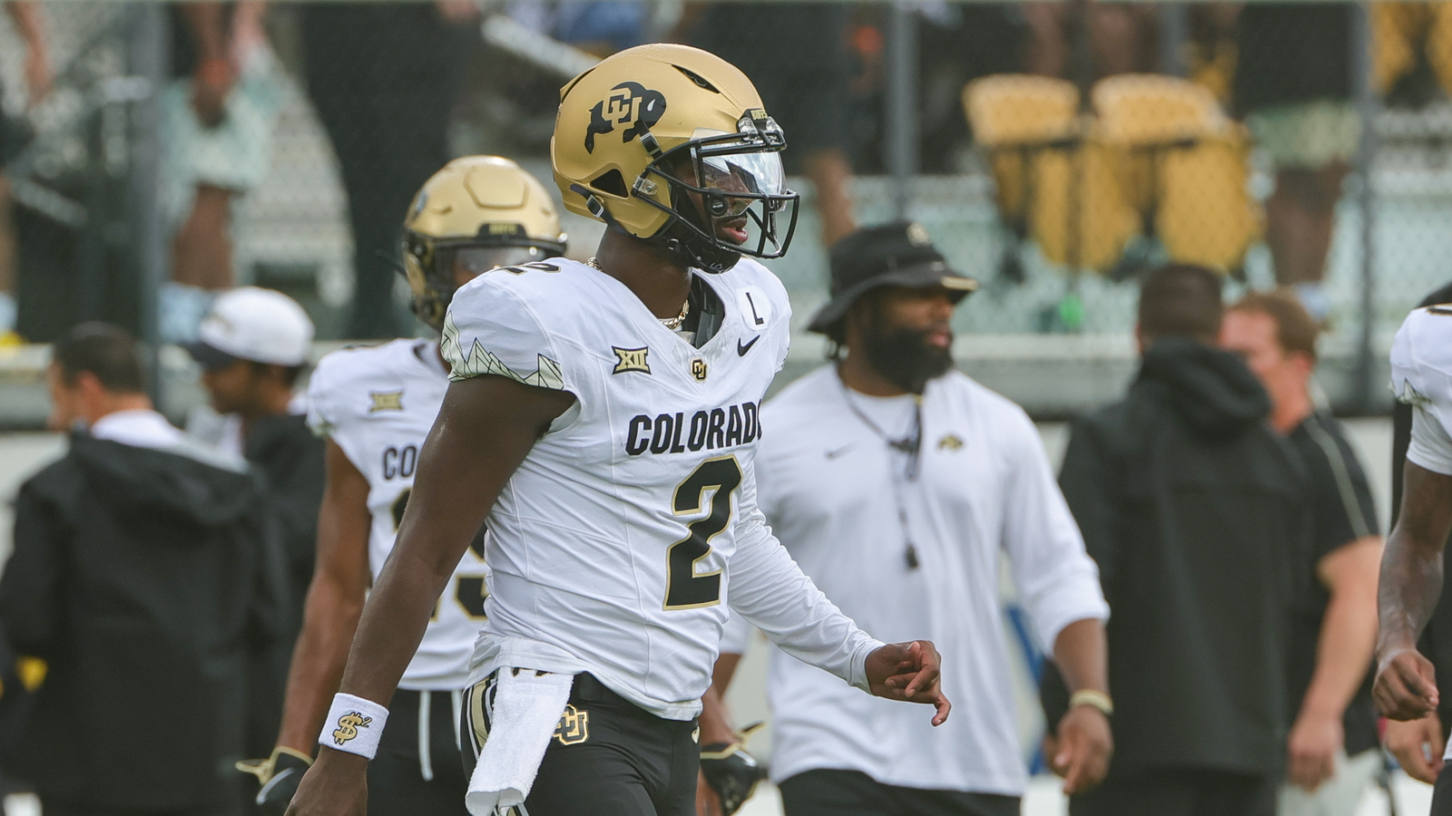 2025 NFL Draft Stock Report Shedeur Sanders Cements QB1 Ranking