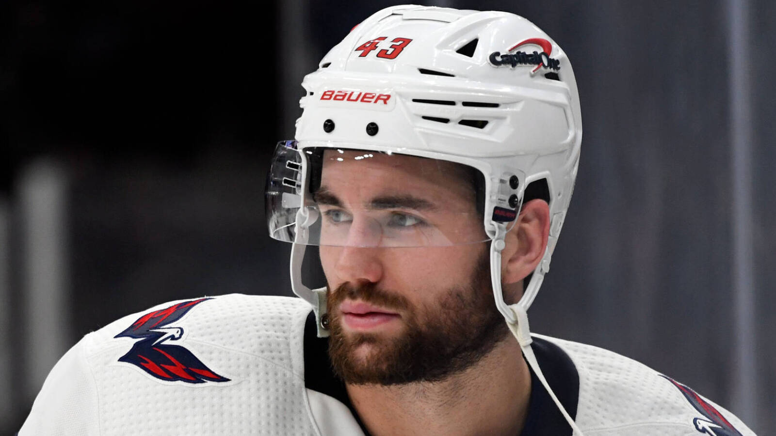 Tom Wilson activated off IR ahead of Stadium Series Yardbarker