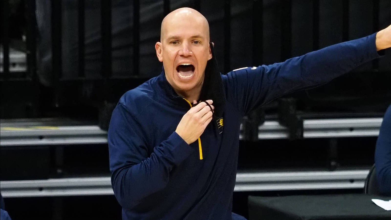 Pacers fire Nate Bjorkgren as head coach