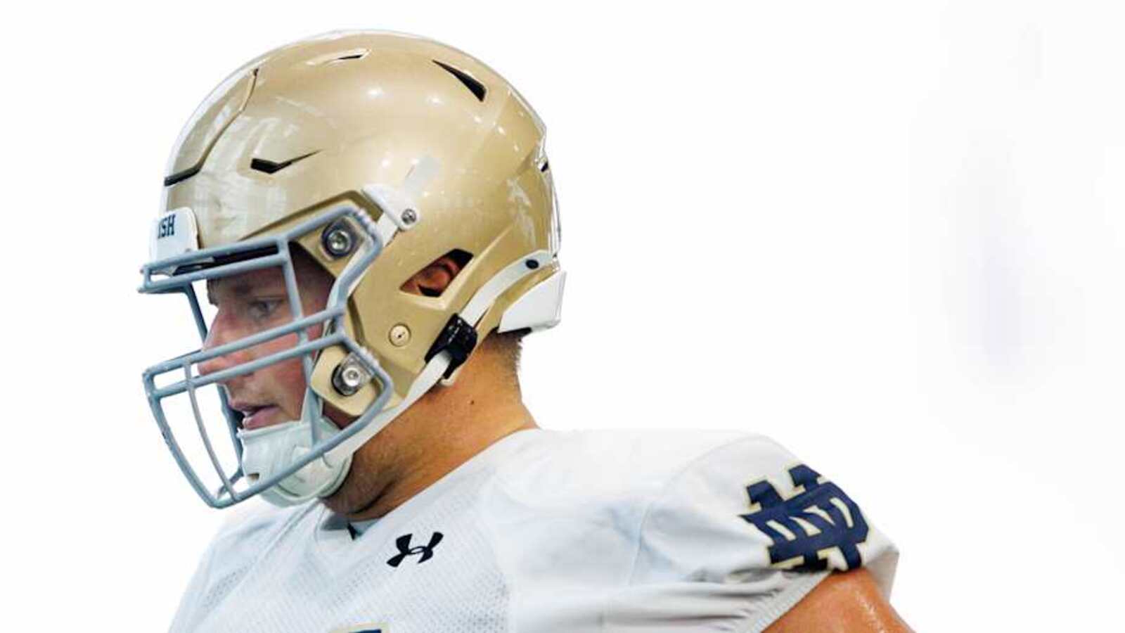 Notre Dame Loses Yet Another Lineman to Injury vs. Purdue Yardbarker