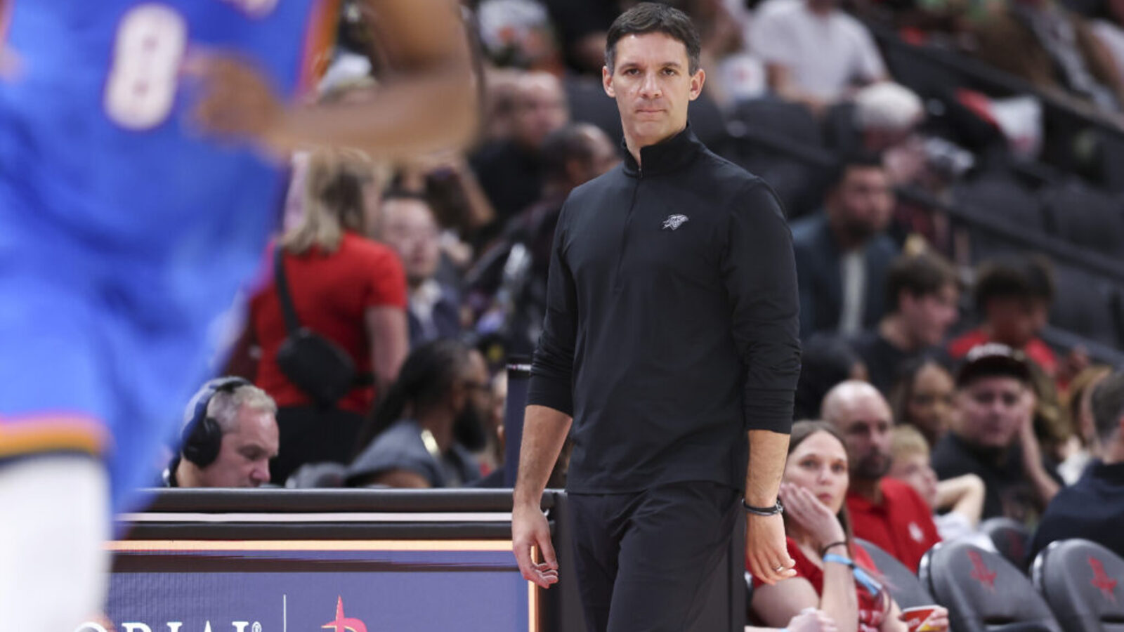 Thunder Terminate Rookie Contract After Just 2 Games