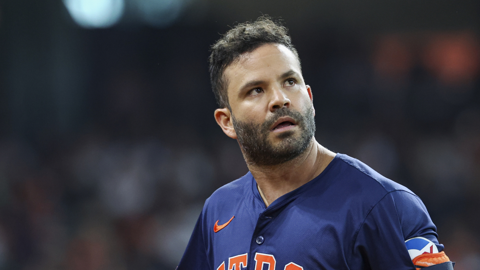 Jose Altuve set to make his outfield debut for Astros | Yardbarker