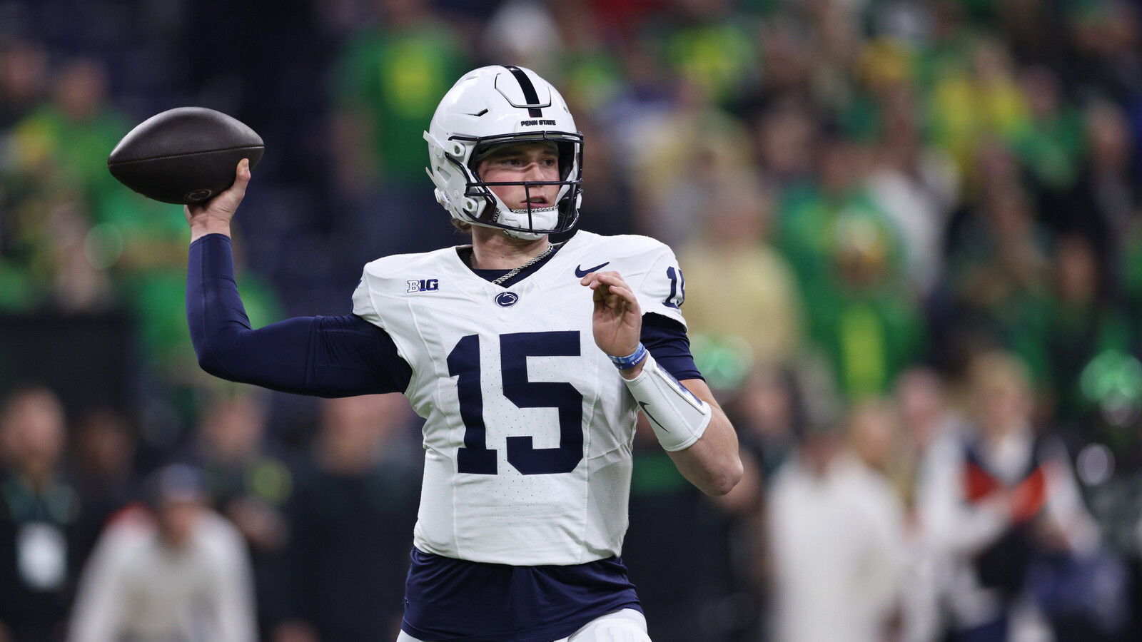 2025 NFL Draft Ranking College Football Playoff Quarterbacks as
