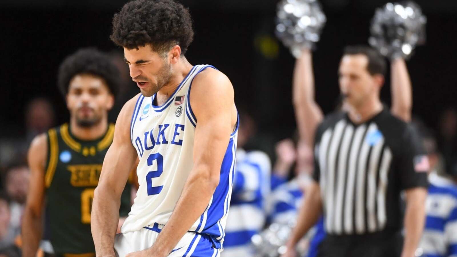 After surviving scare, No. 1 Duke turns to history-chasing No. 9 TCU ...