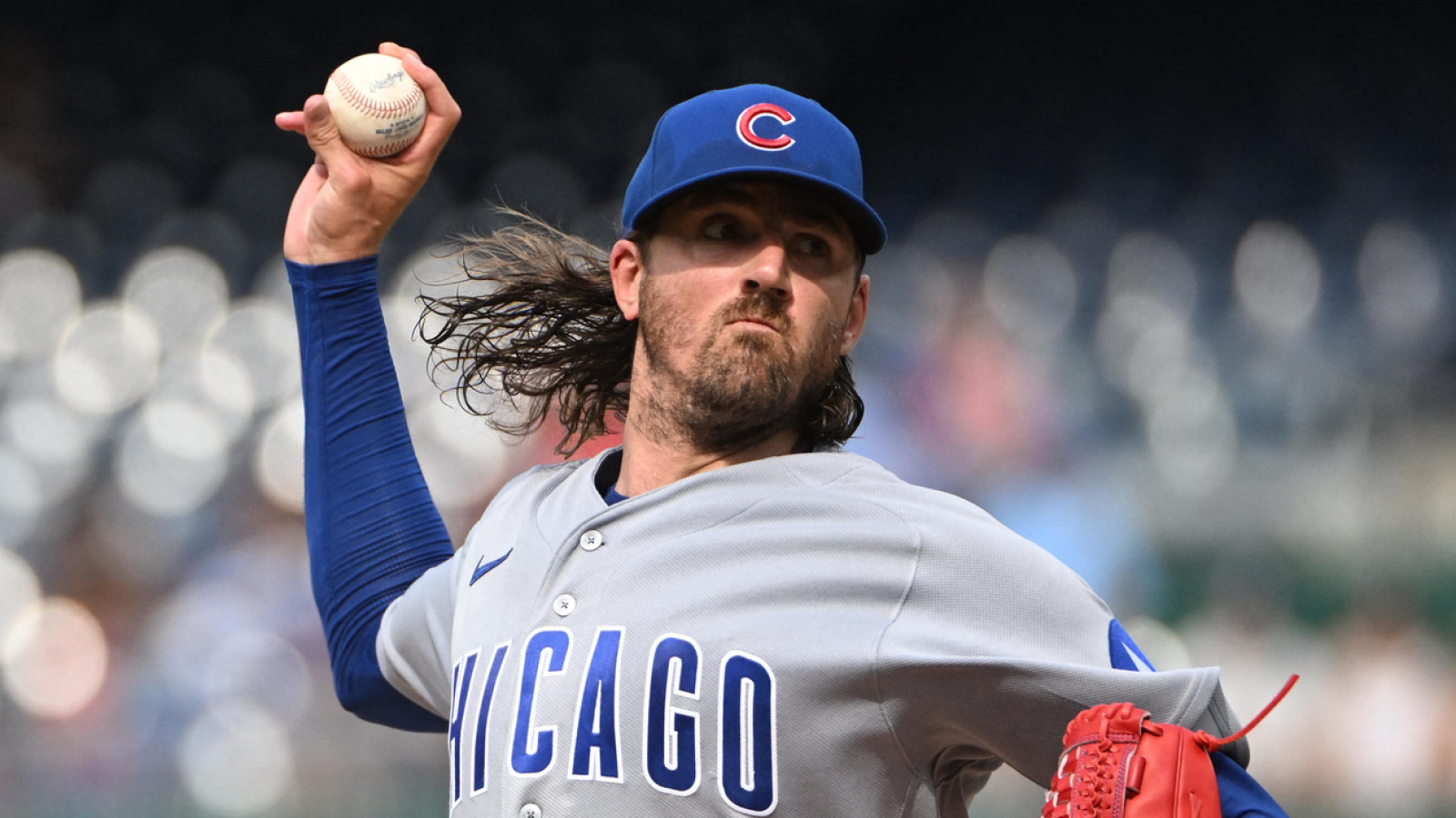 Cubs' Kevin Gausman has been a major disappointment