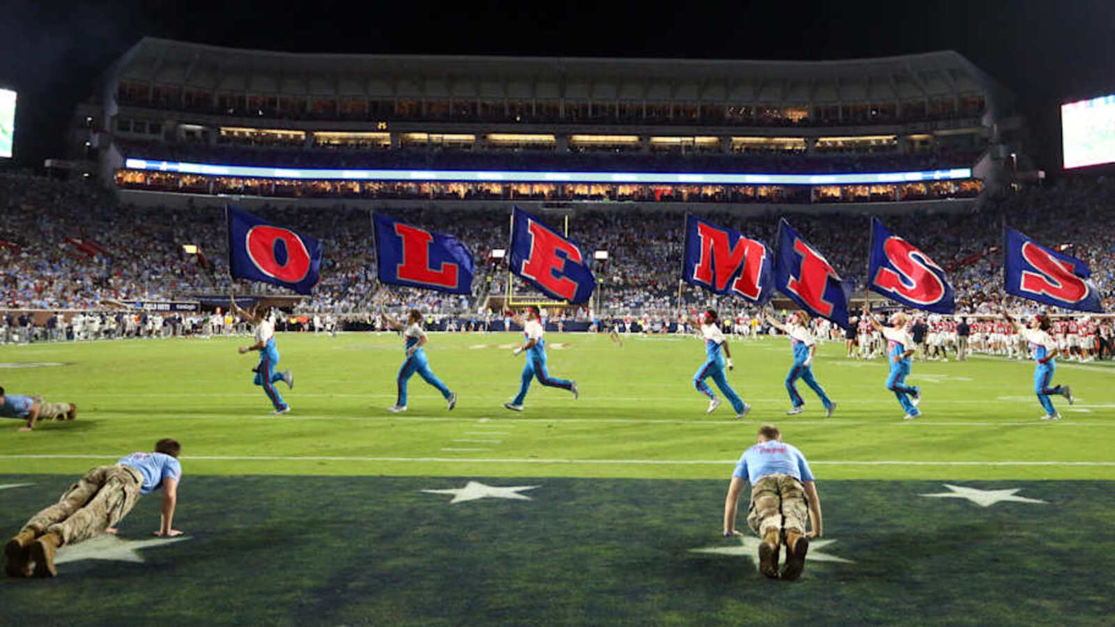 Kentucky Radio Show Host Says Ole Miss Is 'Not Hard' Place To Play