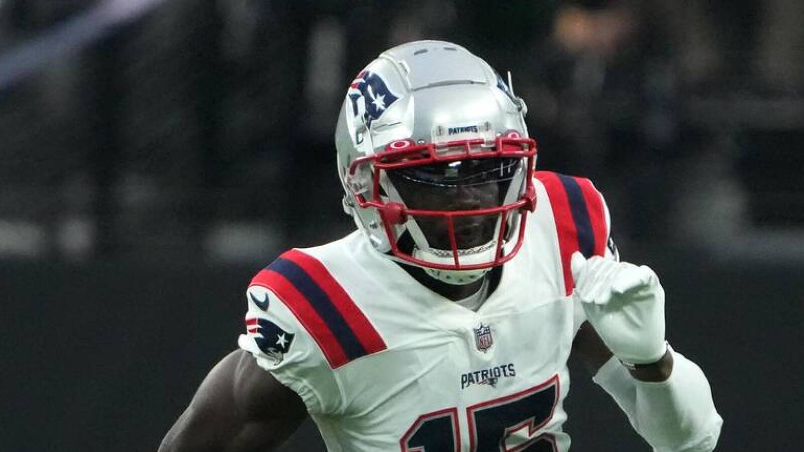 WR Nelson Agholor takes free agent visit with AFC team Yardbarker