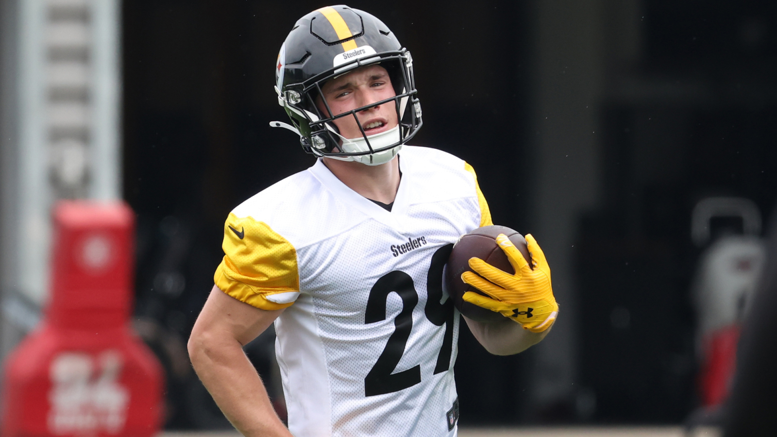 Steelers Rookie Eli Heidenreich Expected To Have Major Impact: 'Movable Chess Piece'