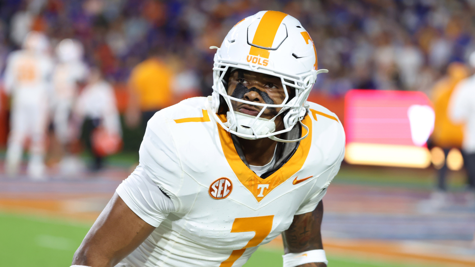 Arion Carter Returns for Tennessee’s Trip to Georgia Tech | Yardbarker