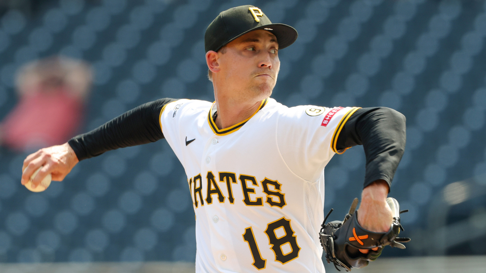 Pirates' Luke Weaver reveals bizarre issue that may be limiting his performance