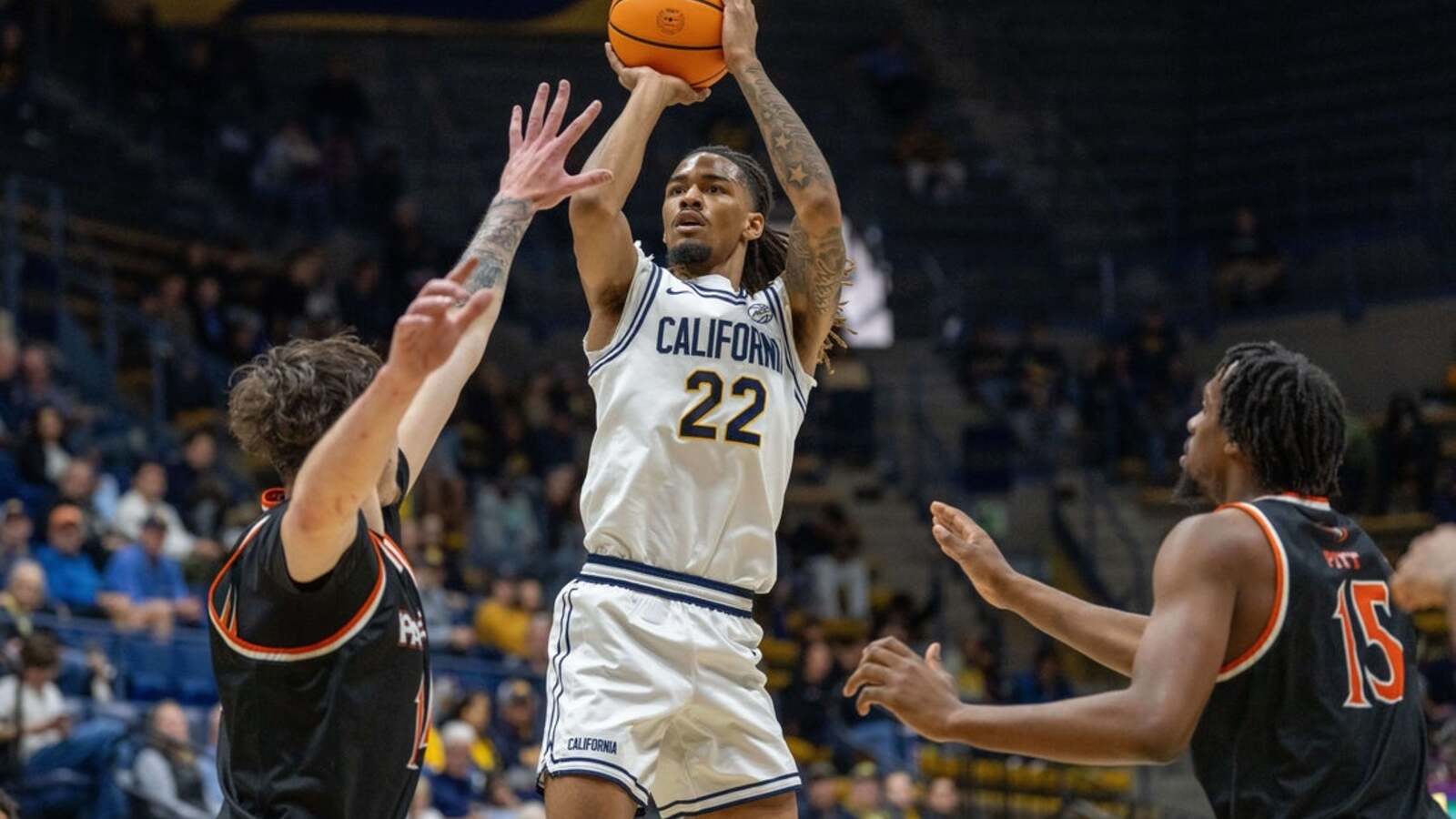 Cal knocks off Pacific, improves to 8-1 | Yardbarker