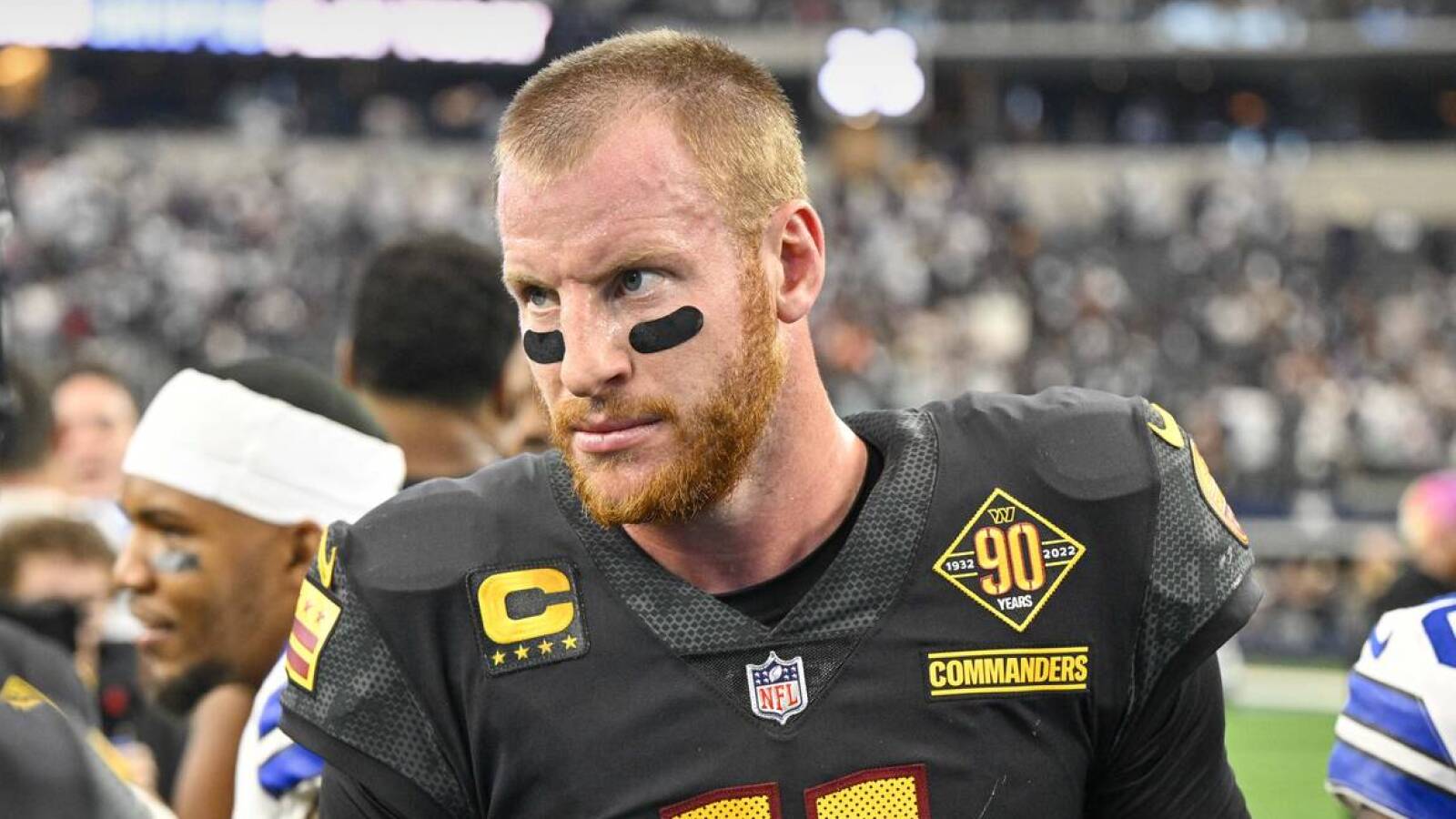 Alex Smith 'couldn't believe' Ron Rivera's comment about Carson Wentz - Vimarsana News