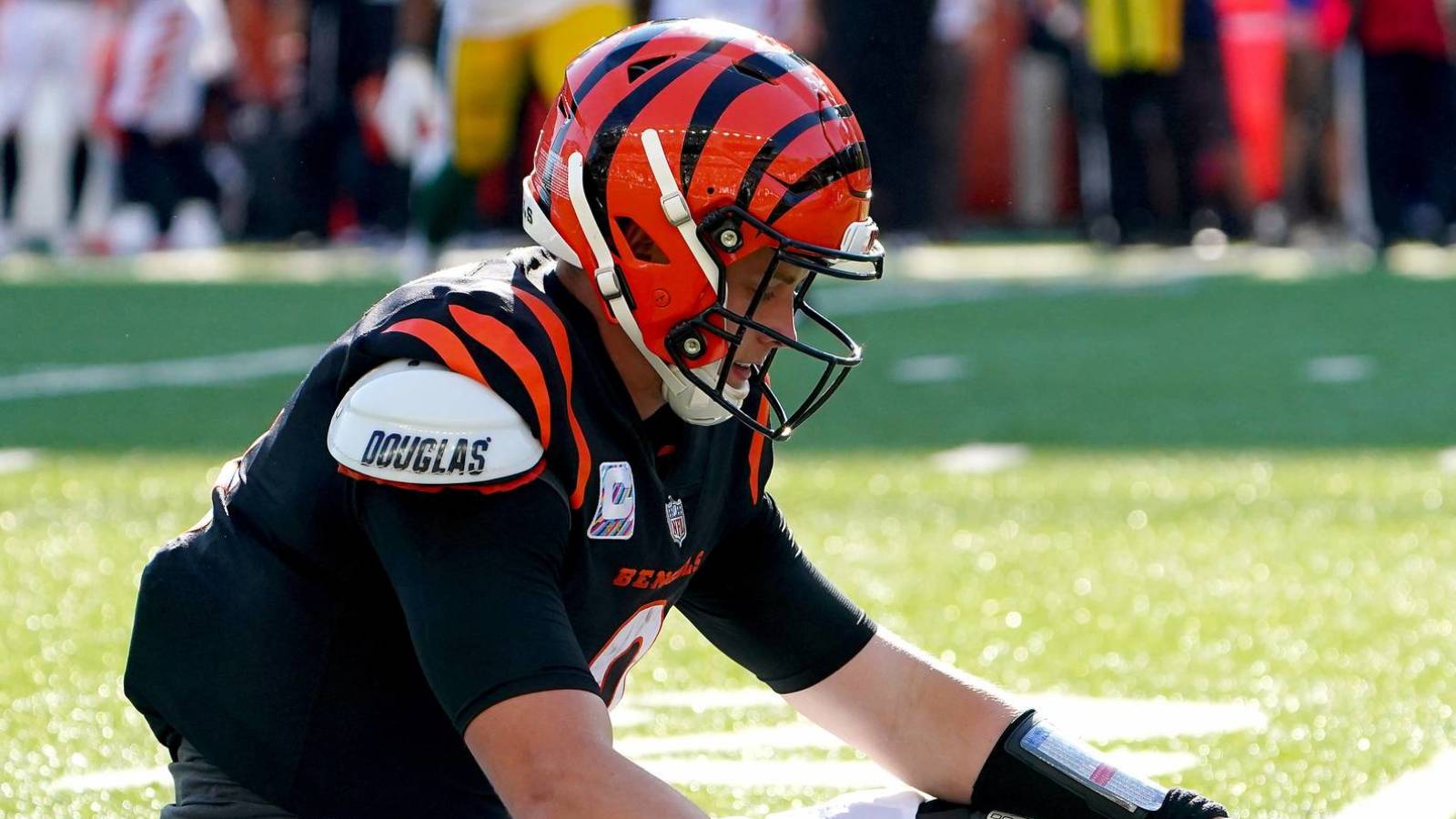Bengals QB Joe Burrow will get constructive information after hospital go to for throat damage