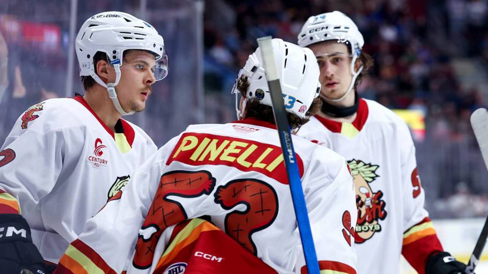 Blue Jackets prospect tournament roster is loaded with grit and experience