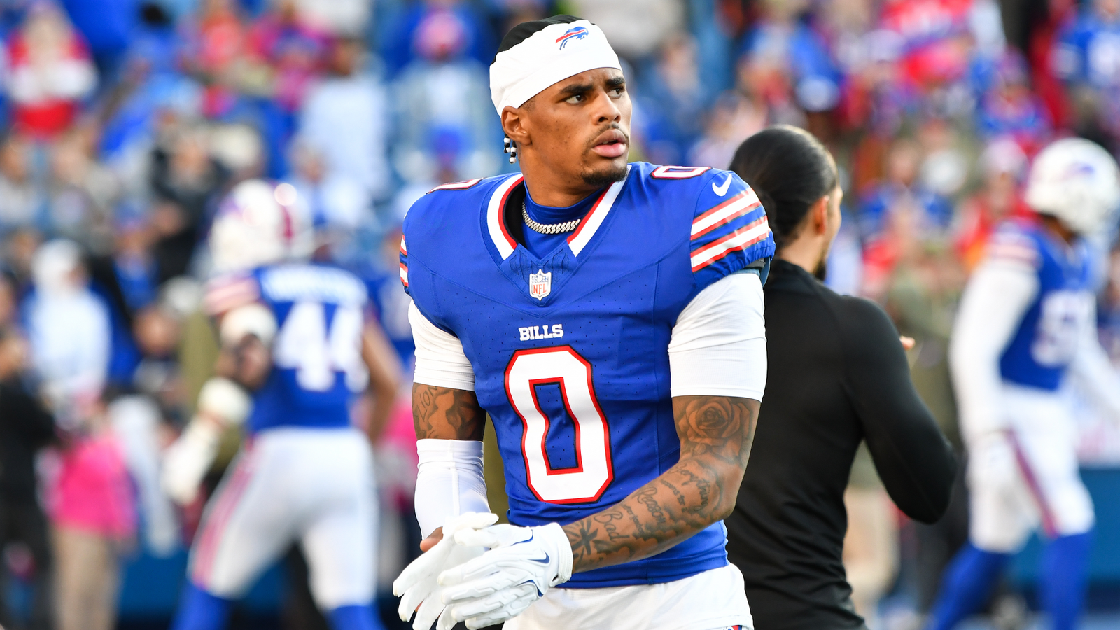 ESPN insider makes strong statement on Buffalo Bills' internal feelings about WR Keon Coleman