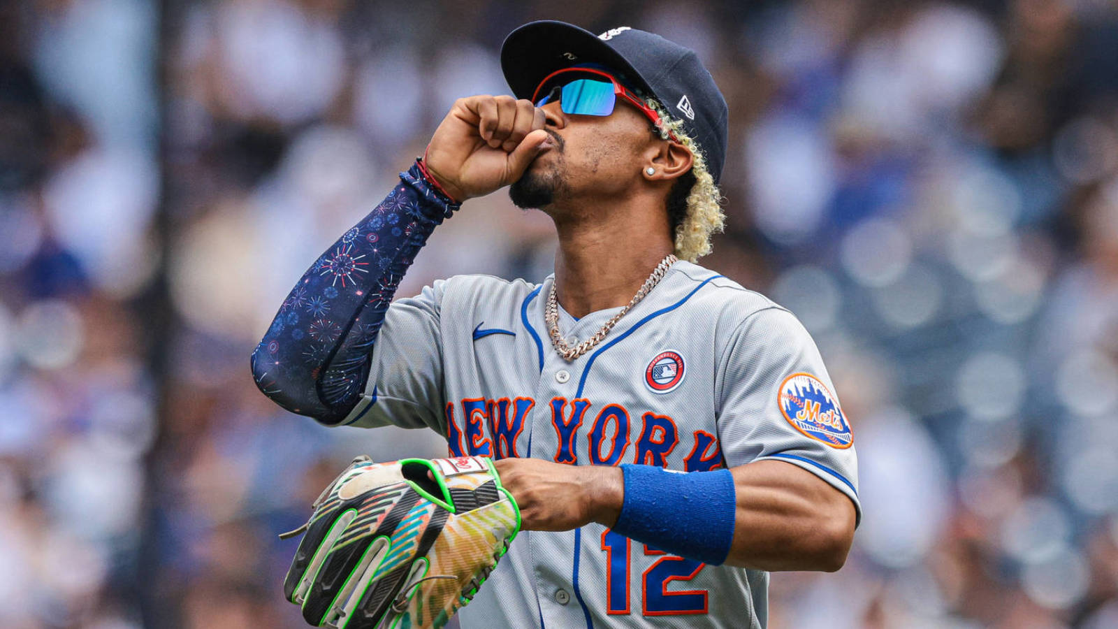 Mets GM updates timeline for Francisco Lindor return