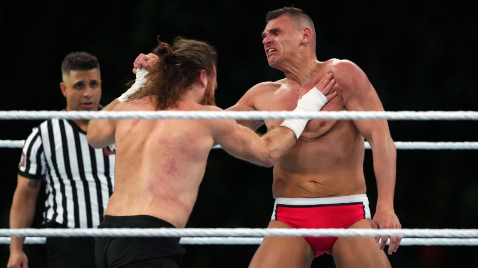 Photo: yardbarker.com Trick Williams Challenges Sami Zayn for Undisputed WWE Title