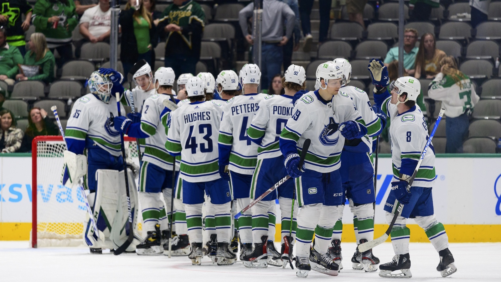 The top 25 Vancouver Canucks stories of the year 2022 TrendRadars