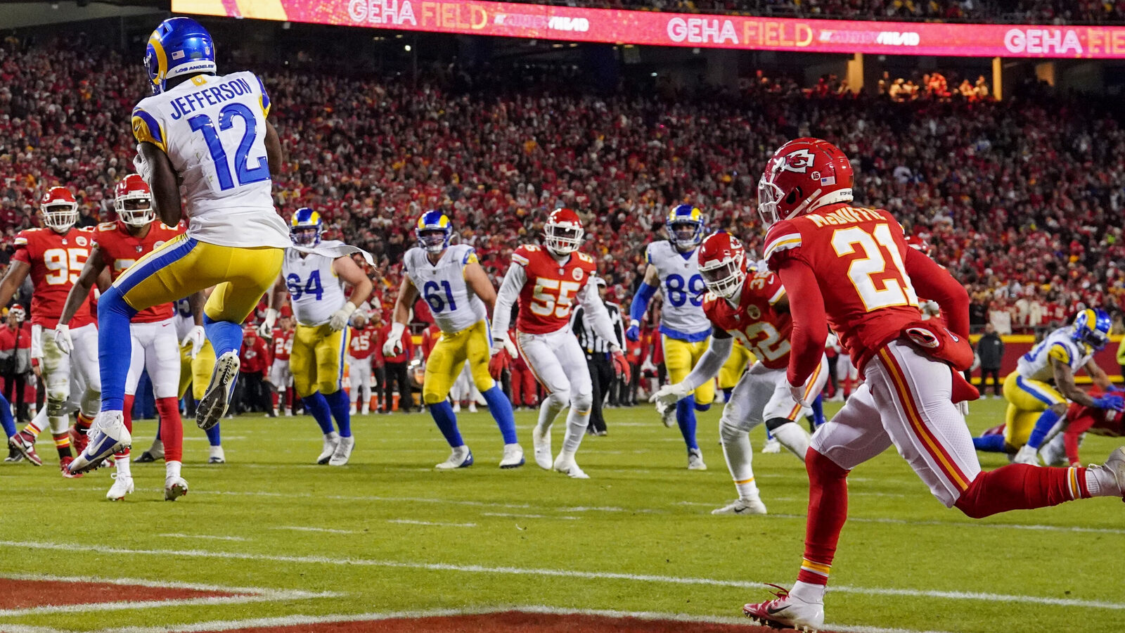 The Rams Just Quietly Built the NFL’s Most Dangerous Roster | Yardbarker