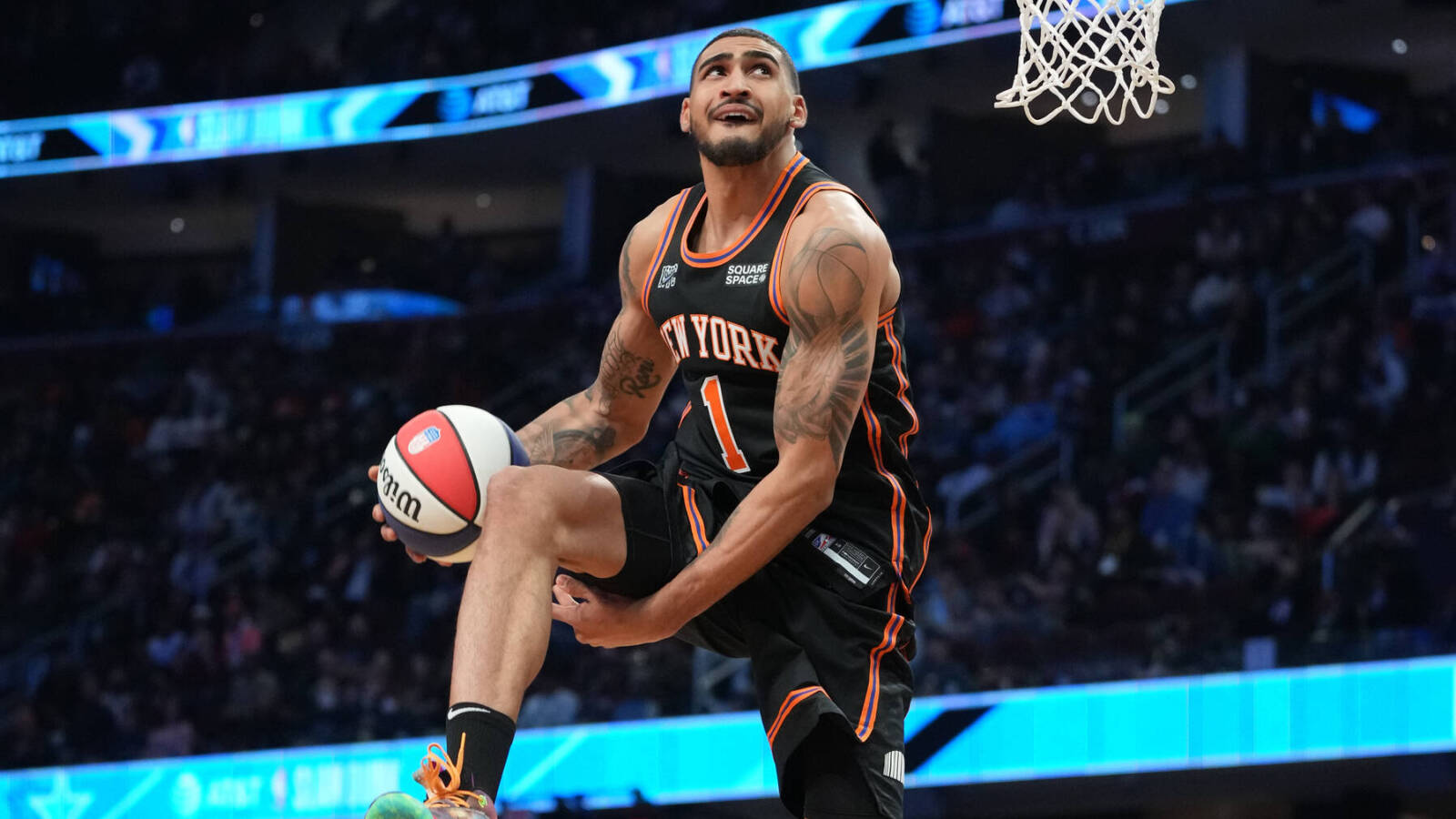 The NBA should ditch the Slam Dunk Contest - Vimarsana News