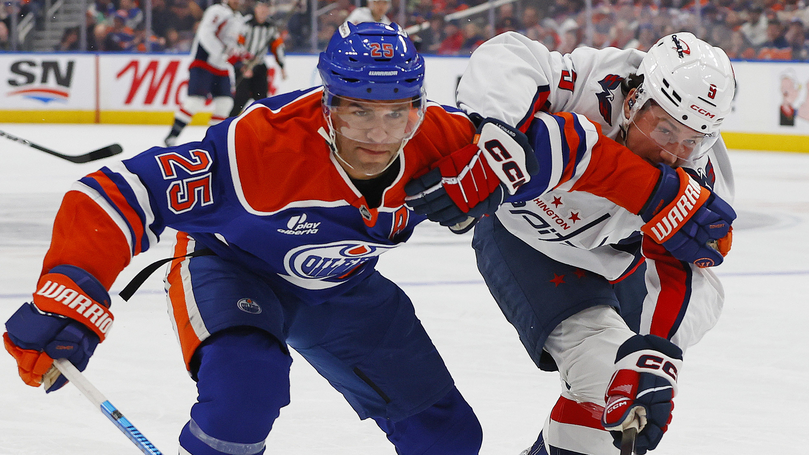 Why it's the right time for the Oilers to trade Darnell Nurse