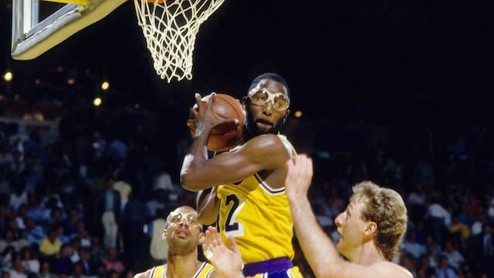 when did james worthy retire