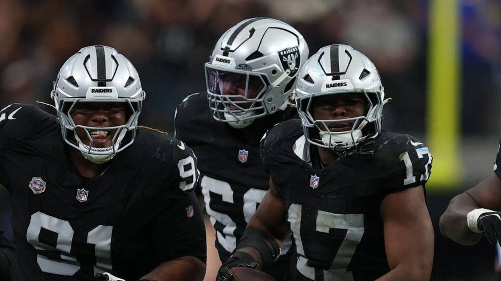 3 Keys Raiders Couldn't Execute in Loss to Rams