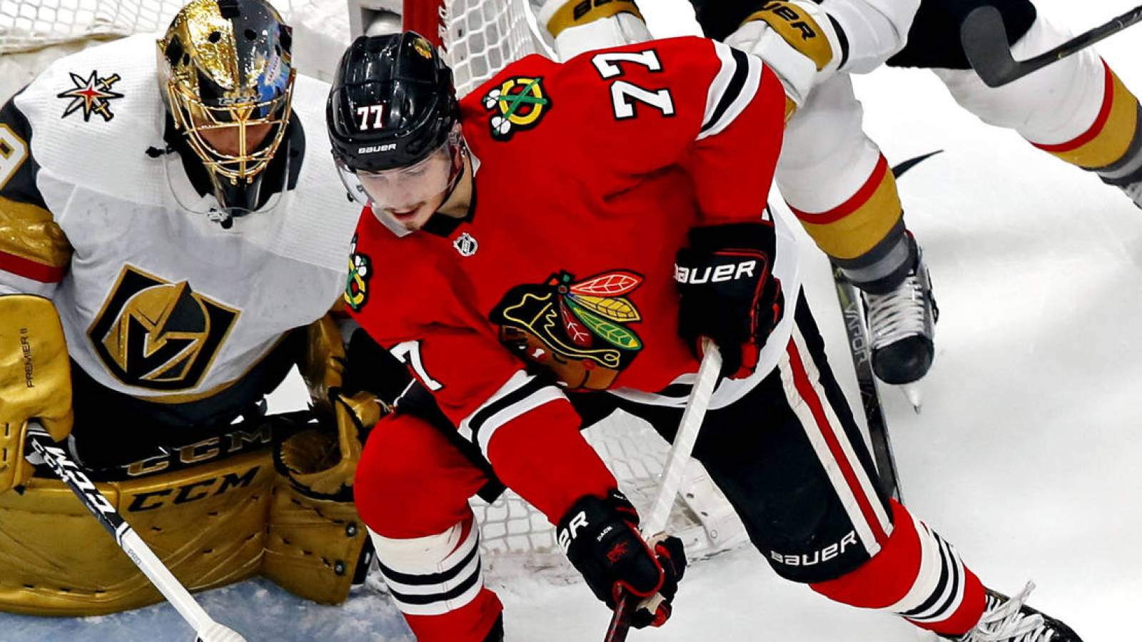 Pros and Cons of Kirby Dach Playing With Chicago Blackhawks