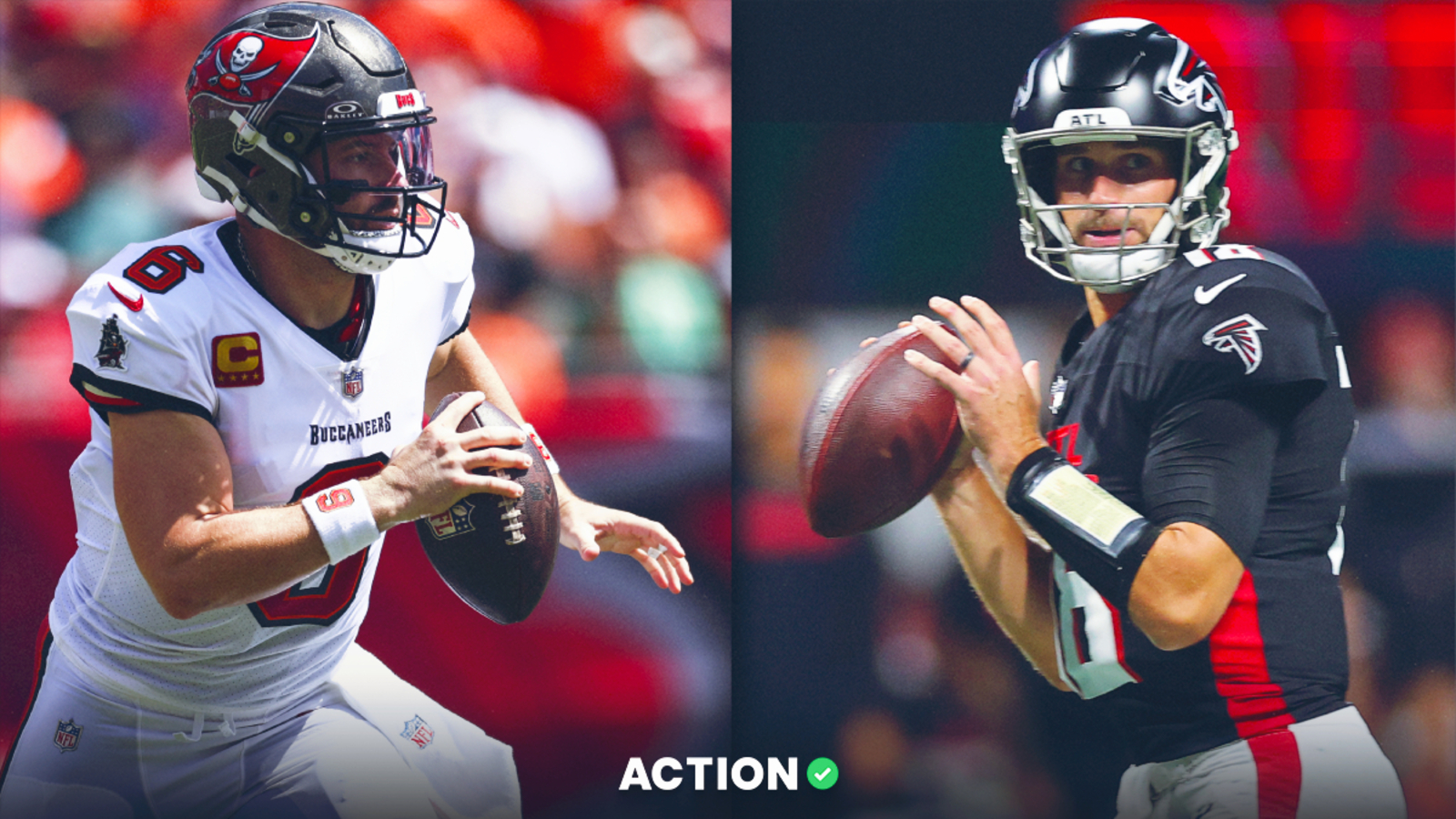 Buccaneers vs. Falcons odds, spread, total for NFL 'Thursday Night