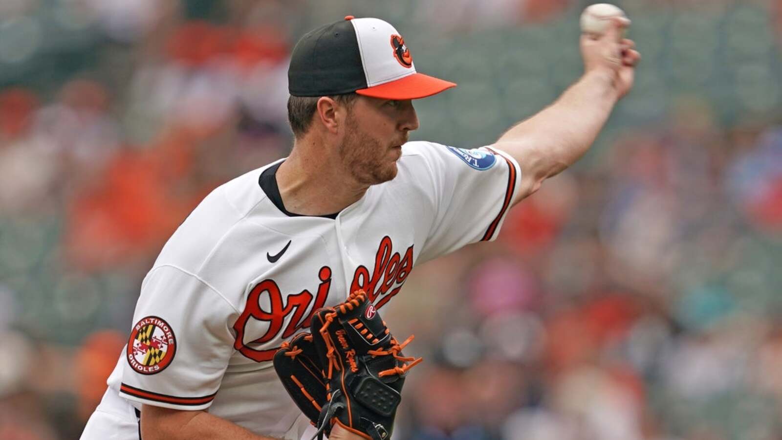 Saturday's Red Sox-O's game moved up due to weather