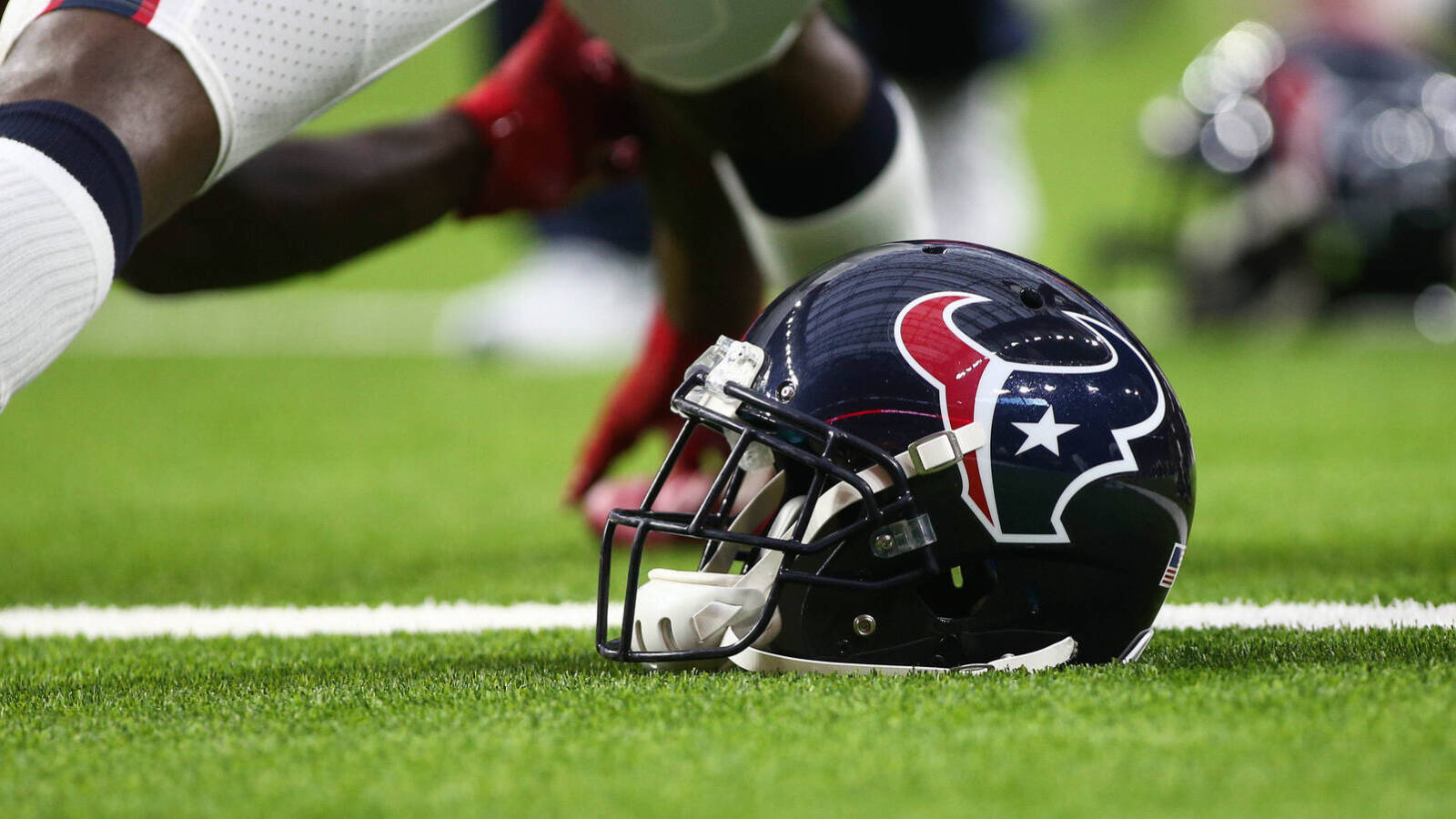 Texans owner unveils new uniforms after Reddit leak | Yardbarker