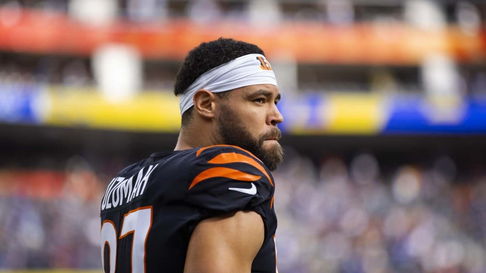 C.J. Uzomah Retires After 10 NFL Seasons