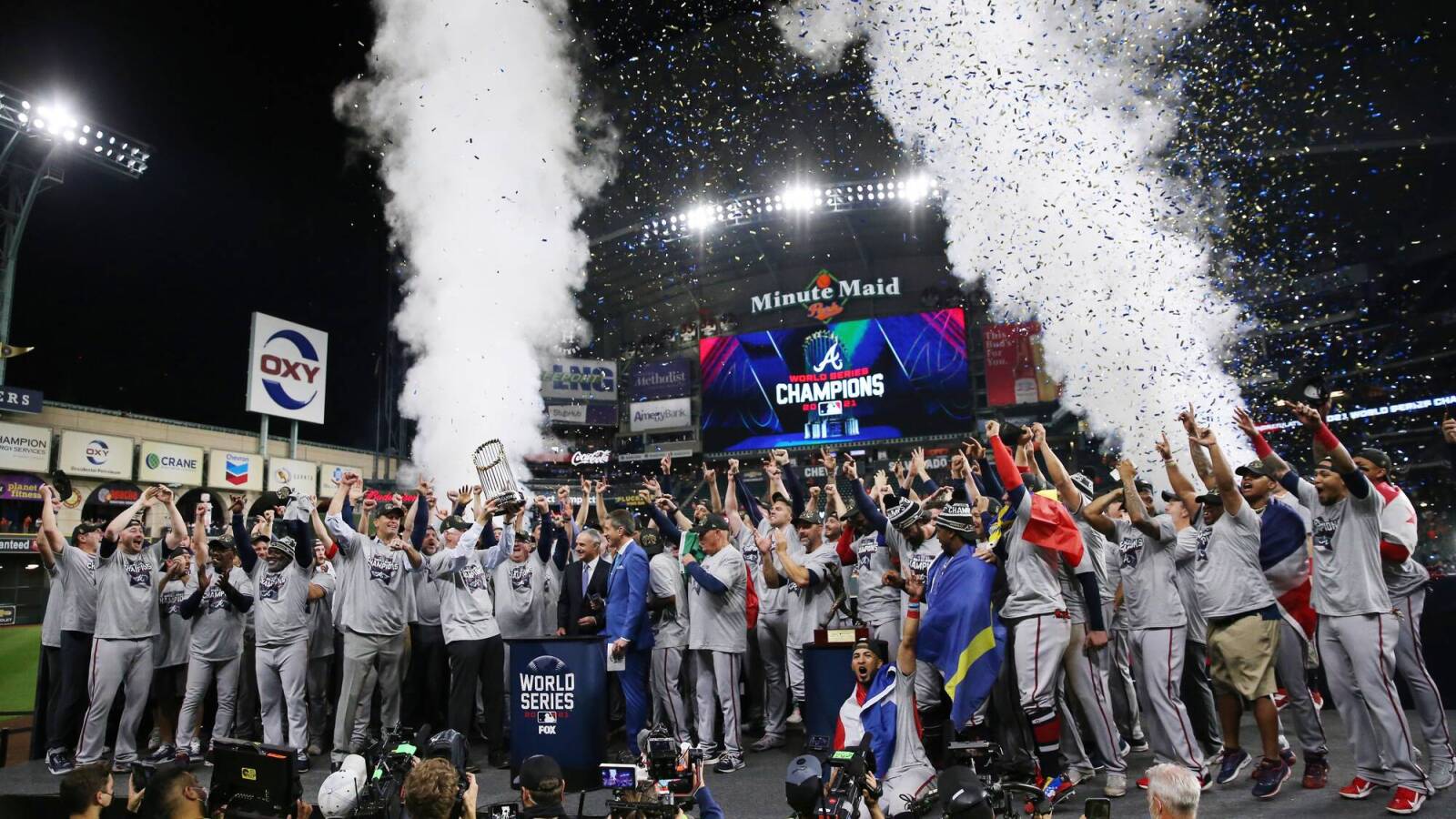 What you need to know about the 12 MLB playoff teams