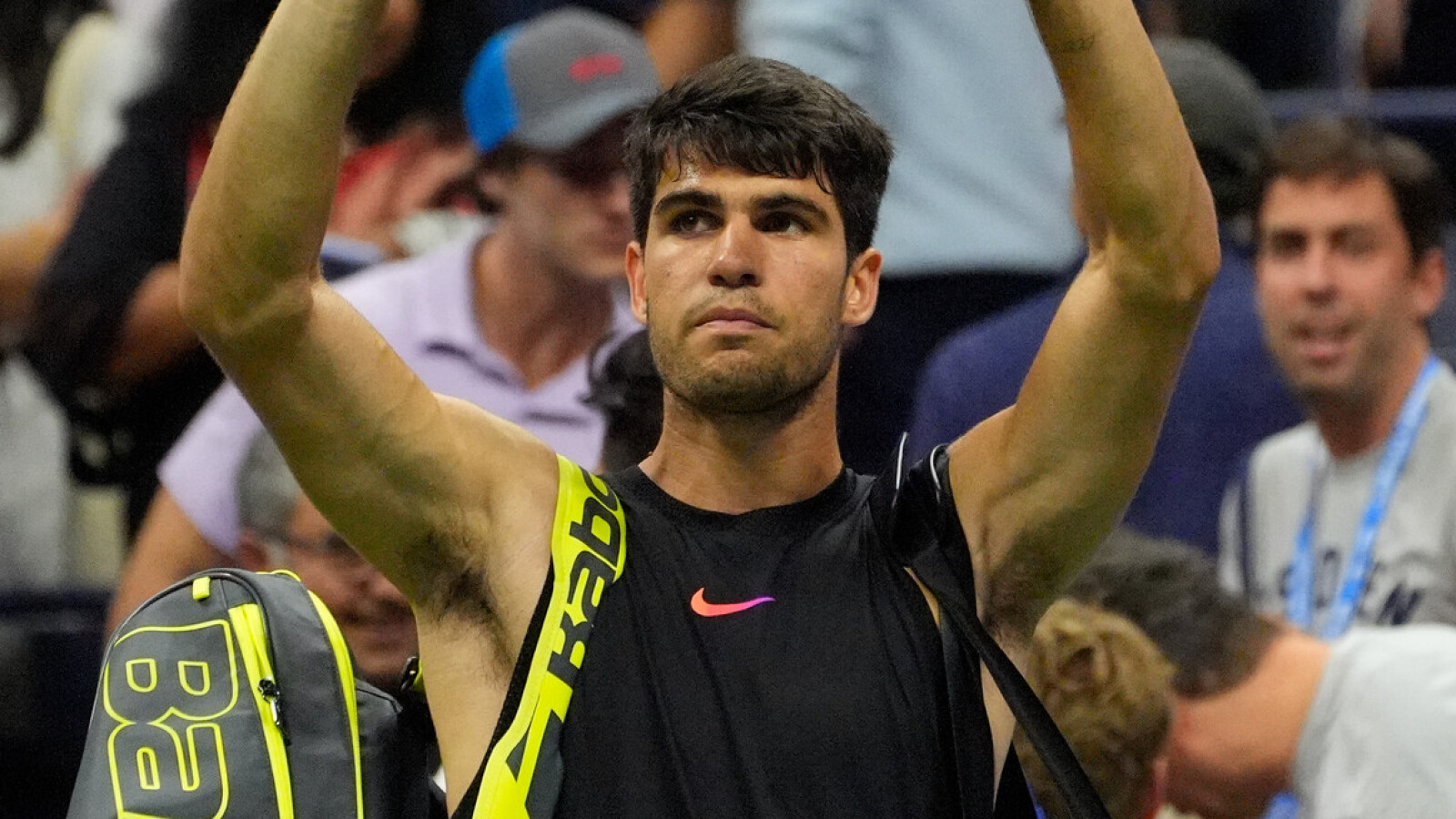 The New Order? Alcaraz eyes prestigious award Federer and Nadal shared for two decades