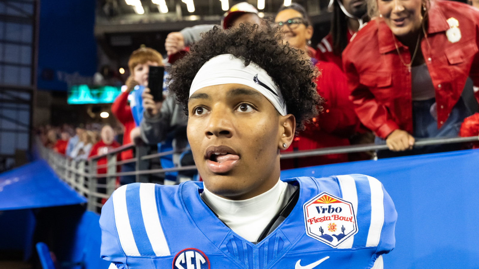 Trinidad Chambliss' attorneys file response in eligibility case with NCAA