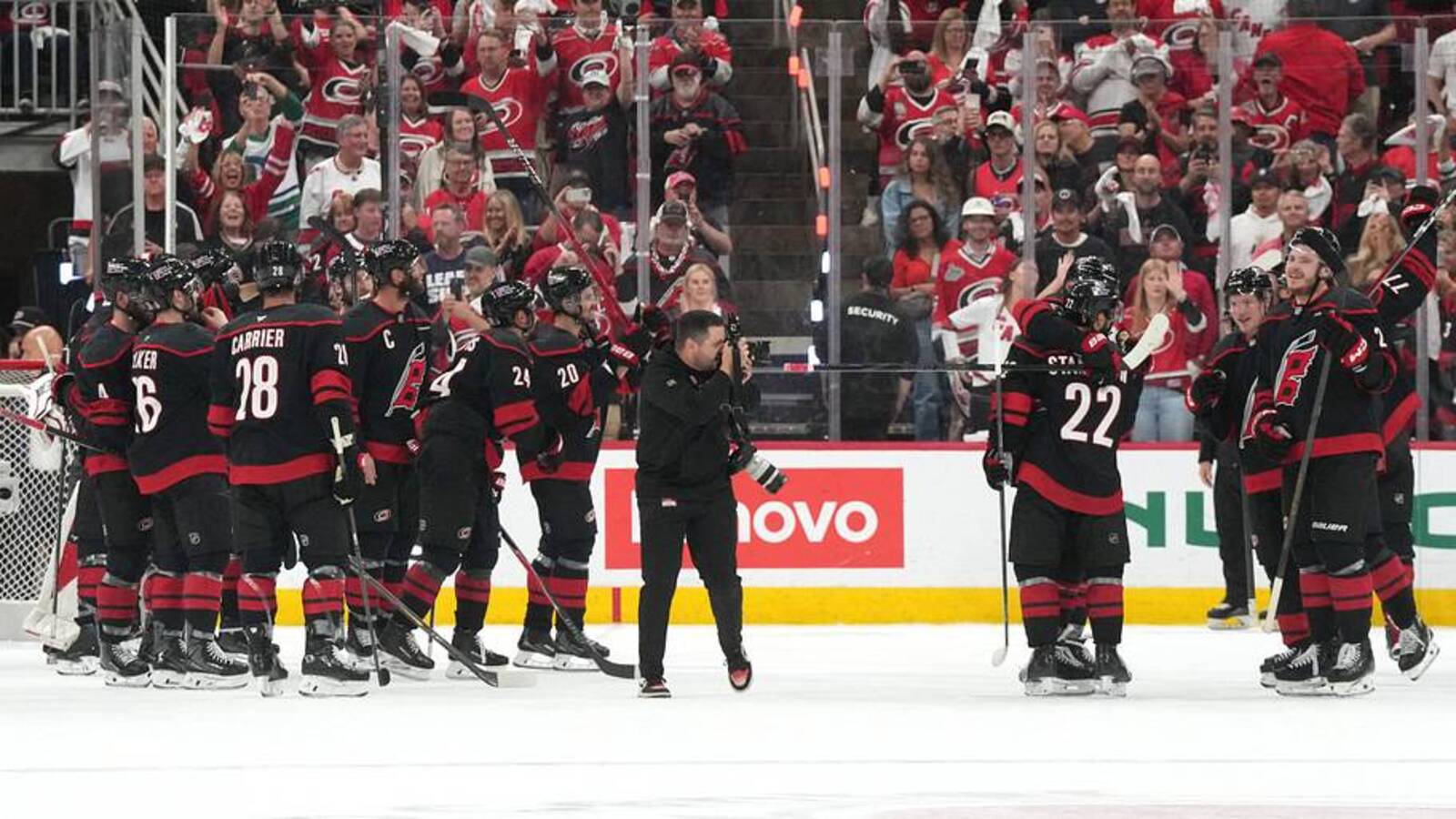 Hurricanes Hockey Network finds its provider for in-market broadcasts for 2026-27