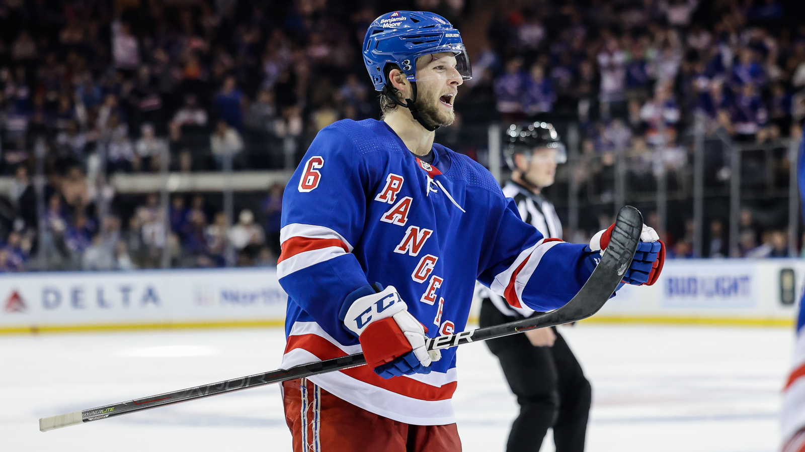 New York Rangers news: Team would prefer to re-sign Chris Kreideer