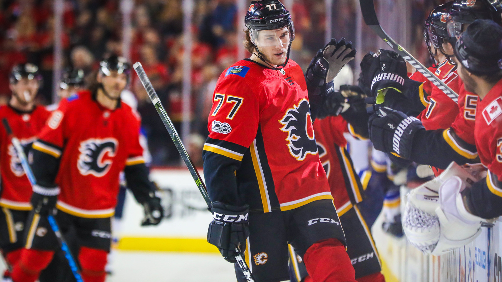 14 years after being drafted, it's time to put some respect on Mark Jankowski's name