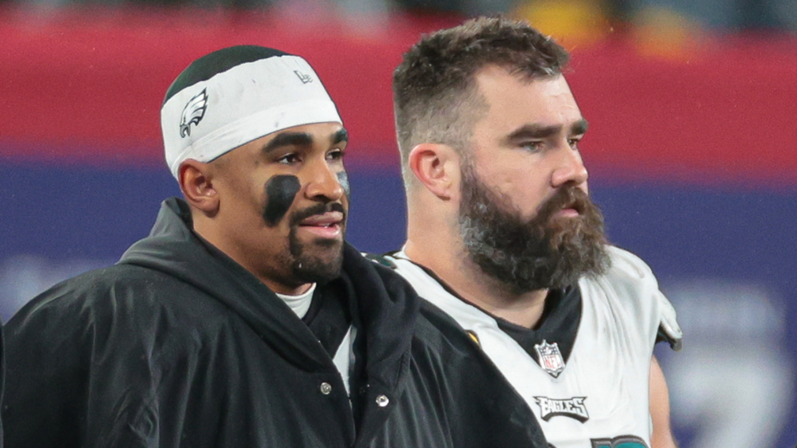 Why Jason Kelce’s retirement ‘excites’ Jalen Hurts