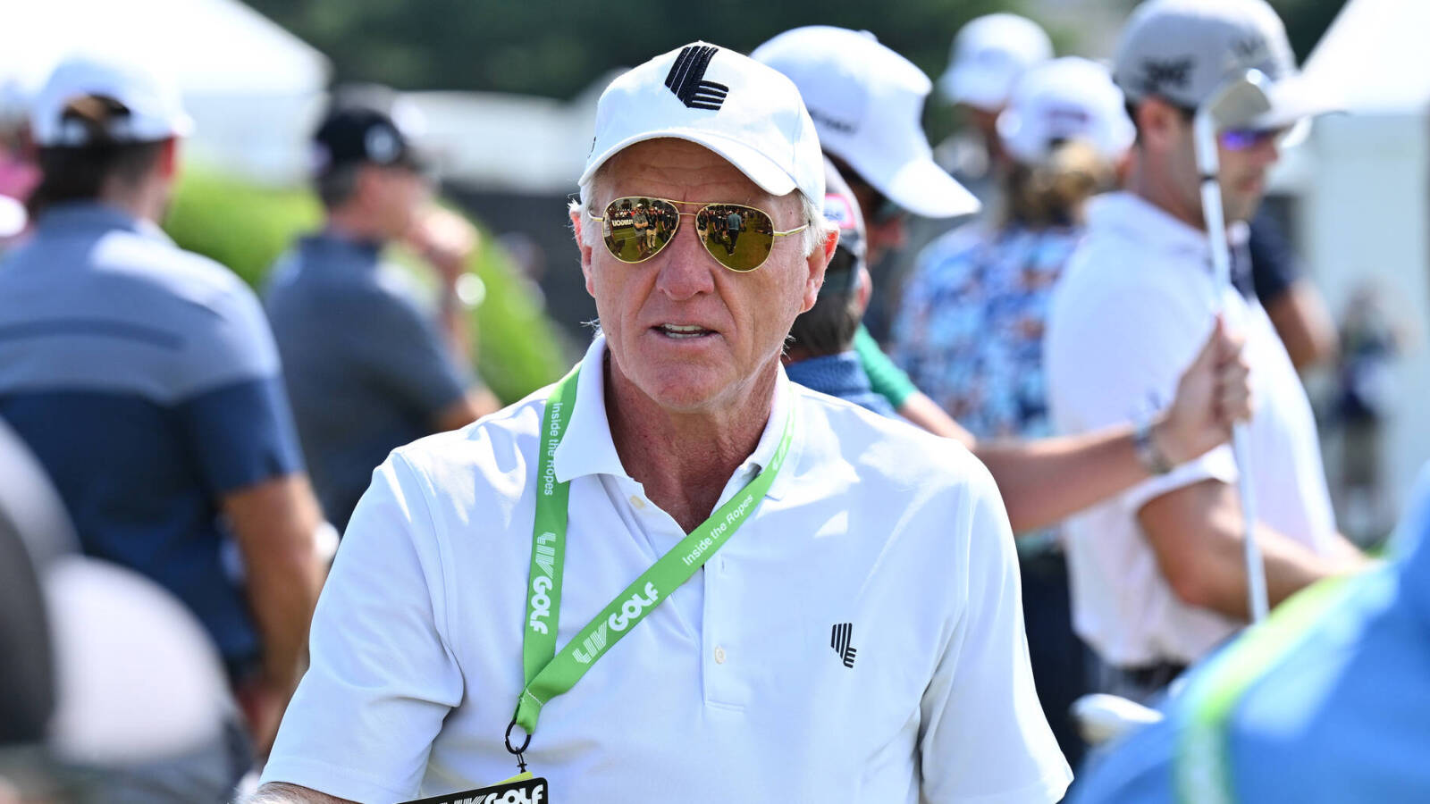 Former PGA Tour member contradicts Greg Norman's 'take the high road