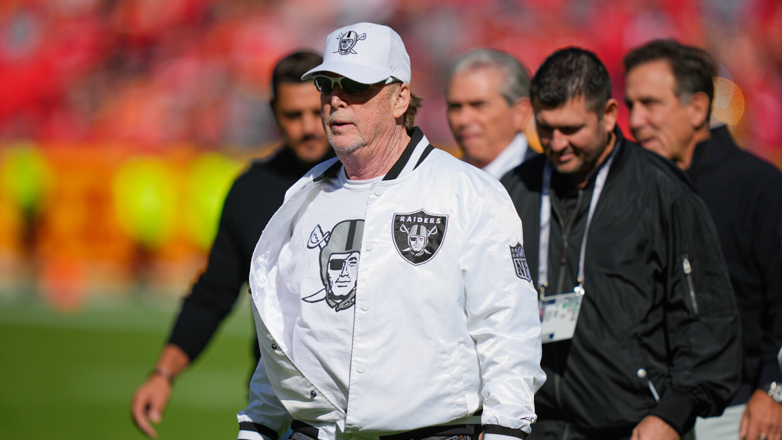 An open letter to Mark Davis on the state of the Las Vegas Raiders