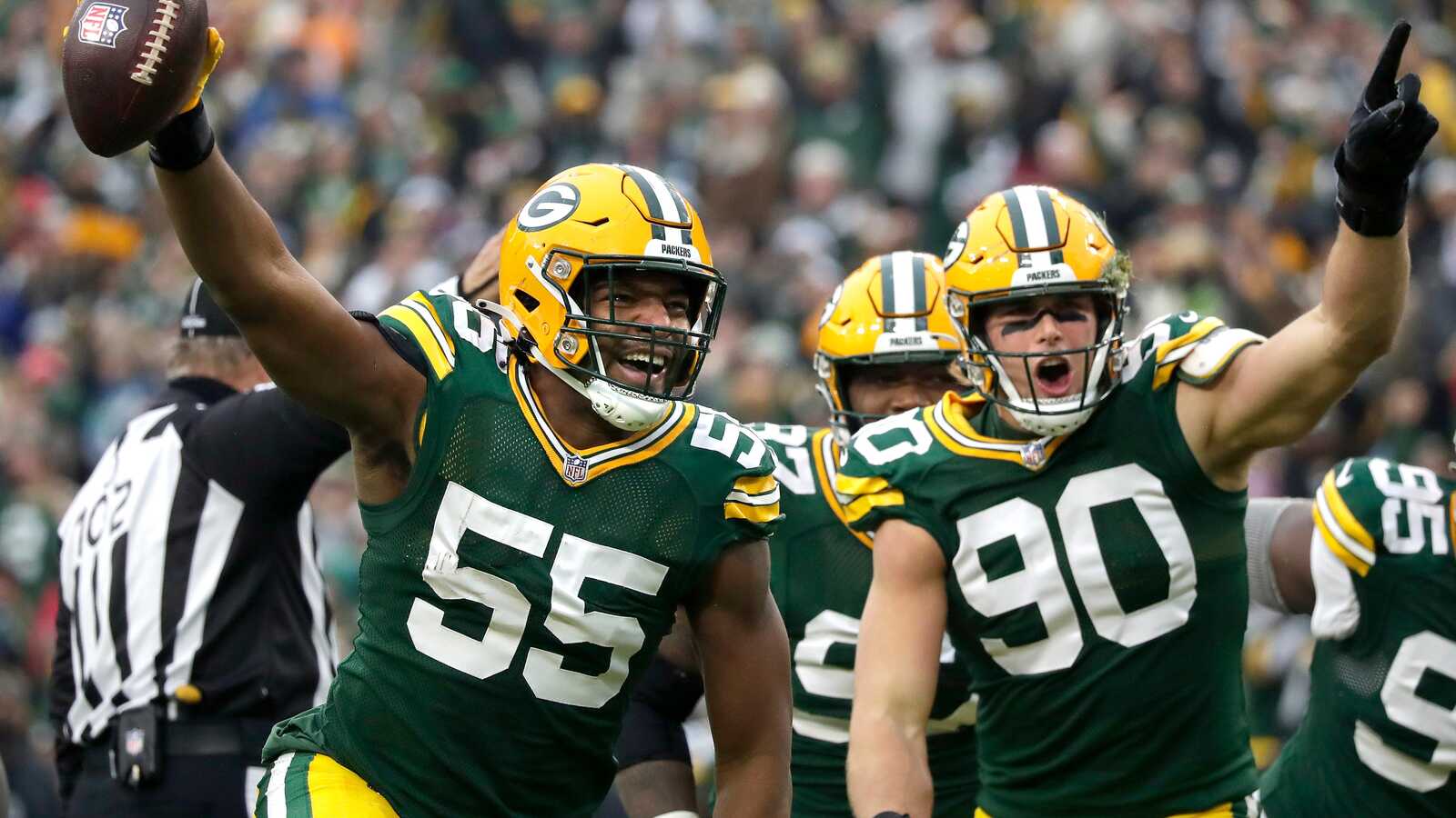 green bay packers schedule