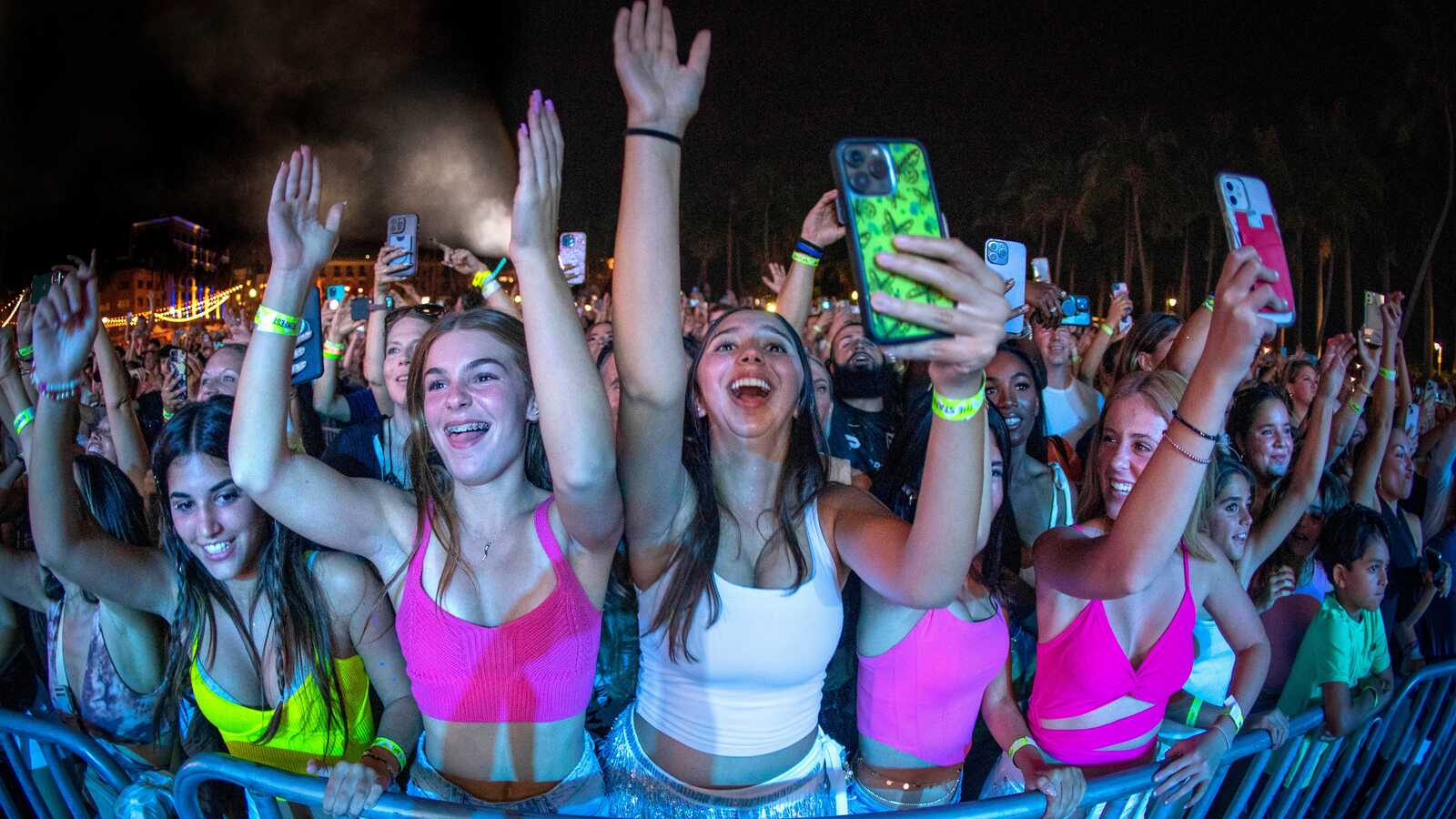 Flo Rida turned Chase Field into Arizona’s hottest club after ...