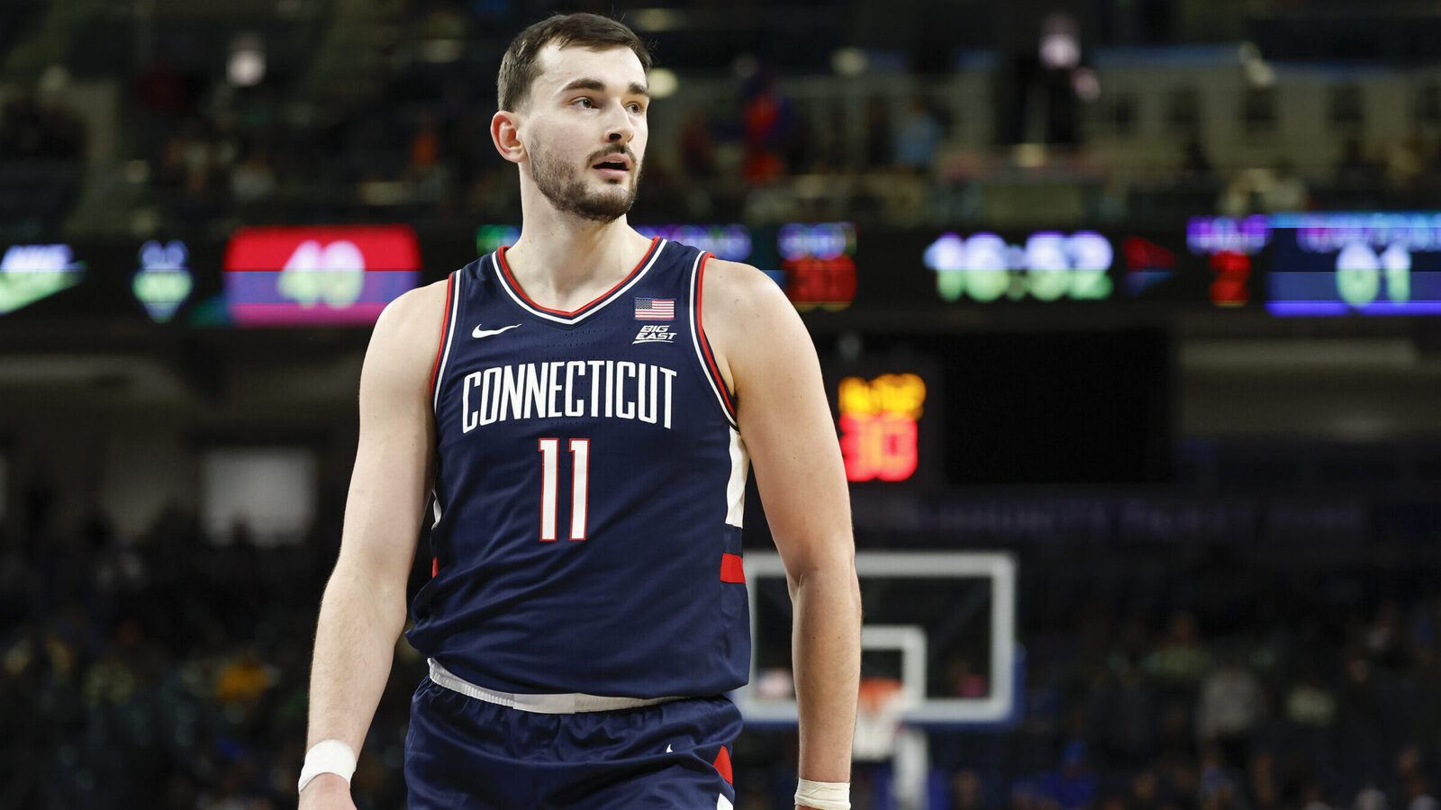 Alex Karaban drafted, traded to Sacramento Kings: Analysis, contract details, more