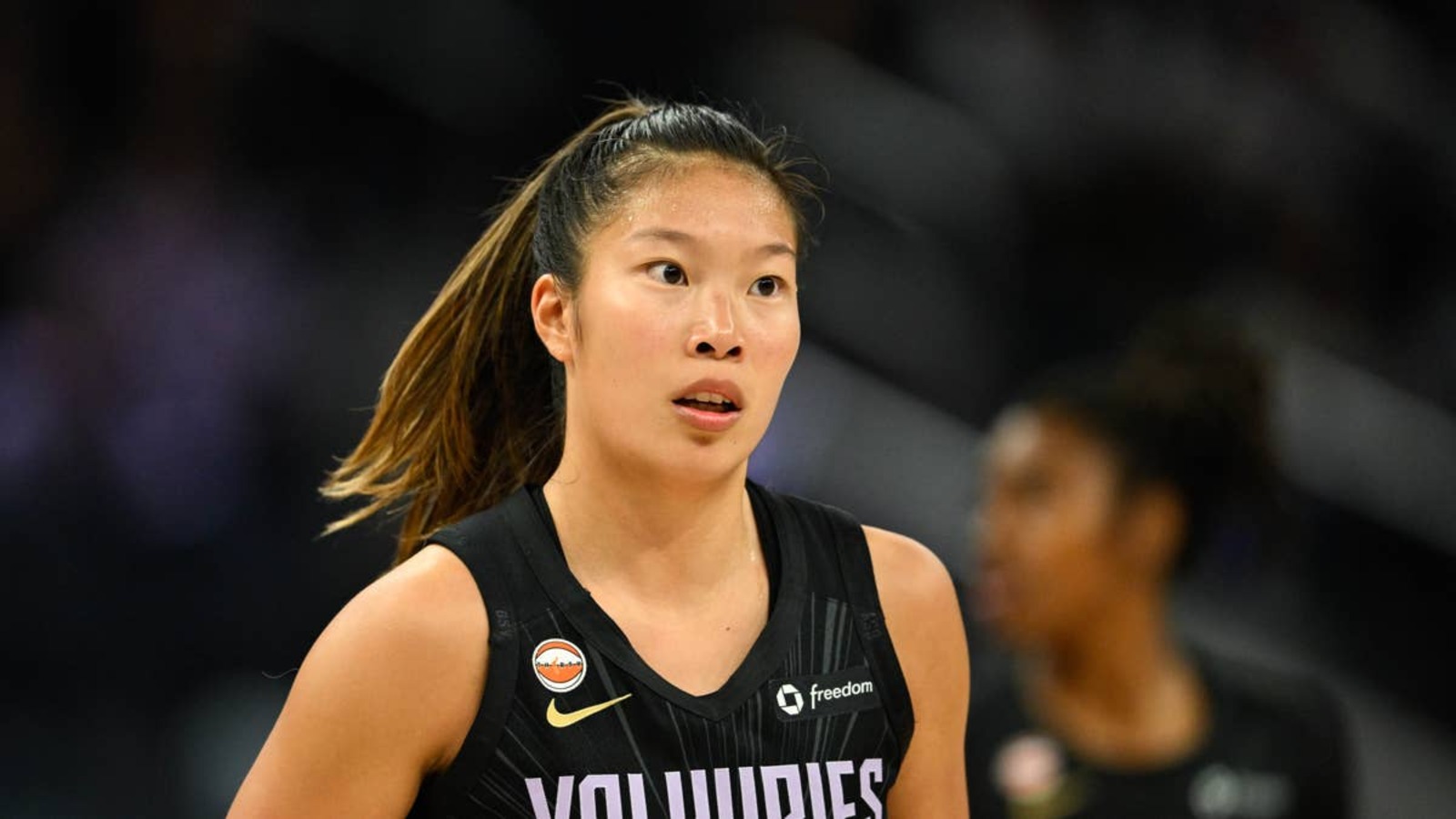 WNBA to Punish Kaitlyn Chen After Golden State Valkyries Game | Yardbarker
