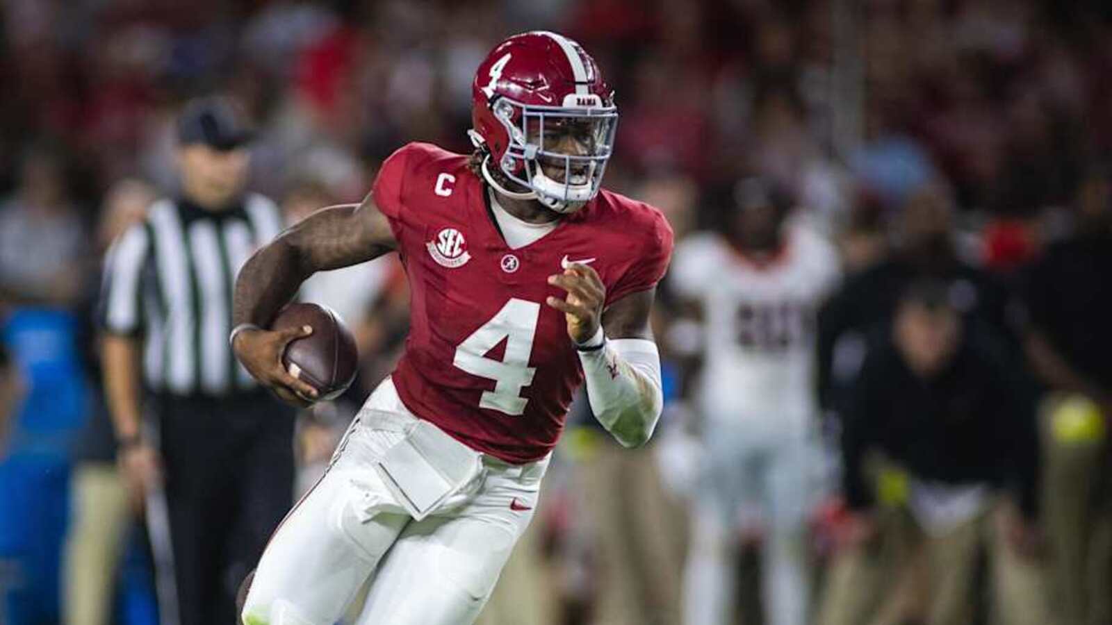 College football rankings ESPN updates Top 25 poll for Week 6 Yardbarker