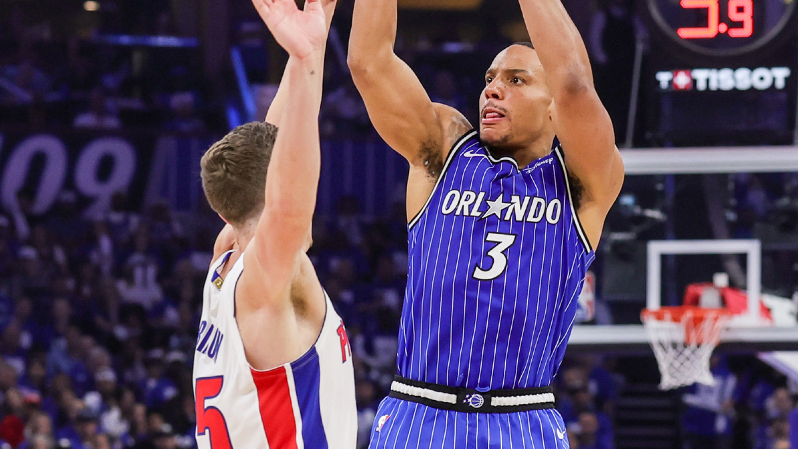 Desmond Bane proving to be missing piece for the Magic